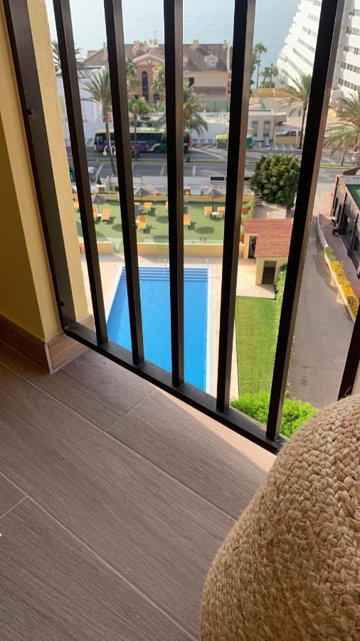 Don Gustavo Modern Apartment, Sea Views & Pool Benalmádena Exteriér fotografie